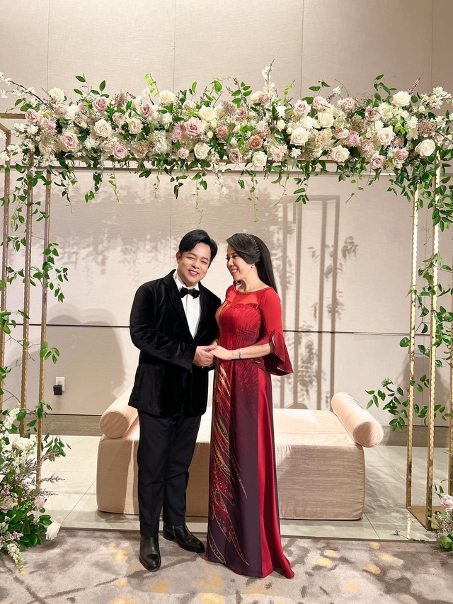 Nữ ca sĩ bị đồn y&ecirc;u Quang L&ecirc; n&oacute;i thẳng l&yacute; do kh&ocirc;ng bao giờ nhắc chồng tr&ecirc;n mạng x&atilde; hội - Ảnh 2.