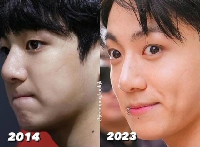 Jungkook (BTS) xin đừng làm chuyện này với gương mặt của mình nữa! - Ảnh 4.