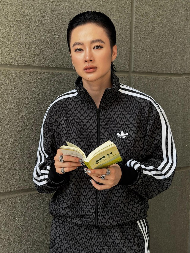 Mỹ nh&acirc;n Việt nổi tiếng quốc tế nhờ một chiếc v&aacute;y, nay xuống t&oacute;c thay đổi đến mức ai nh&igrave;n cũng k&ecirc;u trời - Ảnh 7.