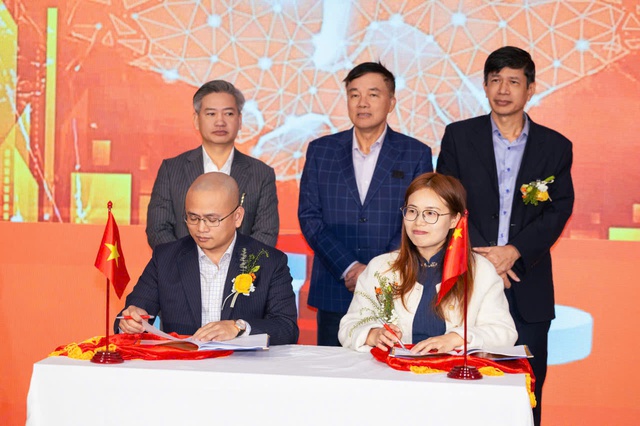 Ký kết Hợp đồng Đại lý chiến lược giữa VJCO GROUP và Gotion High-Tech Phát triển hạ tầng lưu trữ năng lượng (BESS) tại Việt Nam - Ảnh 3. Ký kết Hợp đồng Đại lý chiến lược giữa VJCO GROUP và Gotion High-Tech Phát triển hạ tầng lưu trữ năng lượng (BESS) tại Việt Nam - Ảnh 3.