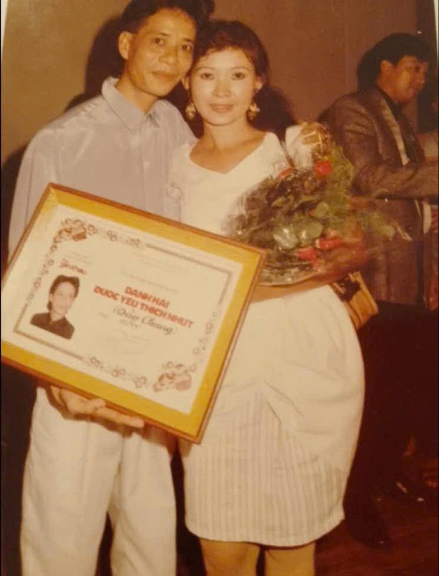 Vợ cũ danh hài Bảo Chung nói lý do không liên lạc với chồng cũ - Ảnh 2.