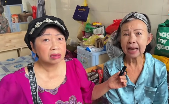 Vợ cũ danh h&agrave;i Bảo Chung cầu cứu - Ảnh 2.