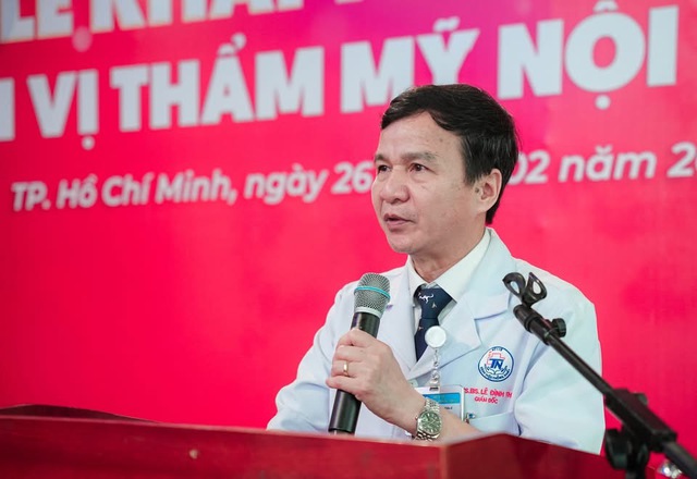 Bệnh viện Thống Nhất: Bước đột ph&aacute; mới trong Y học T&aacute;i tạo v&agrave; Thẩm mỹ Nội khoa - Ảnh 2.