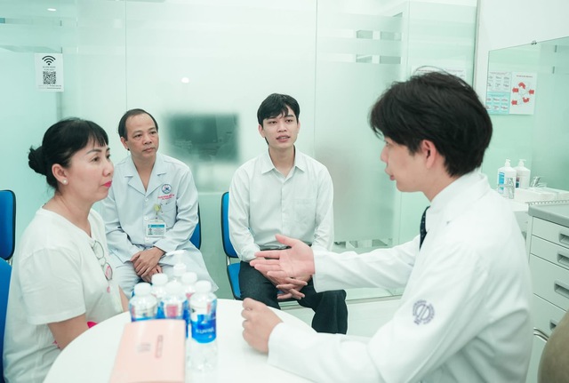 Bệnh viện Thống Nhất: Bước đột ph&aacute; mới trong Y học T&aacute;i tạo v&agrave; Thẩm mỹ Nội khoa - Ảnh 5.