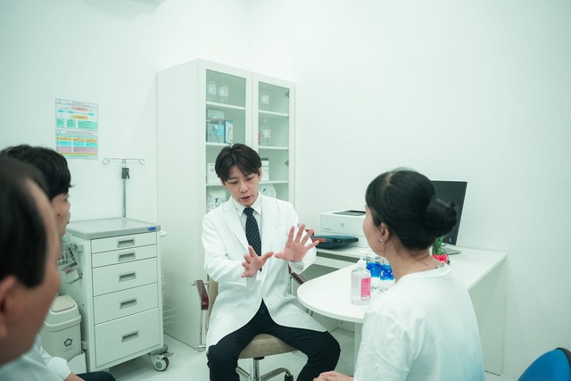 Bệnh viện Thống Nhất: Bước đột ph&aacute; mới trong Y học T&aacute;i tạo v&agrave; Thẩm mỹ Nội khoa - Ảnh 6.