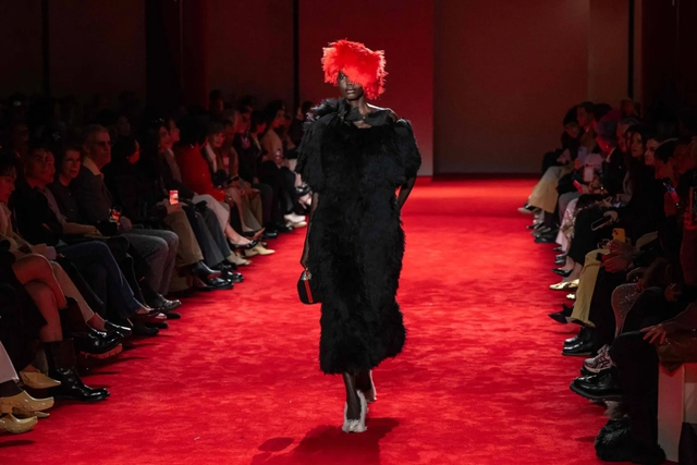 Bottega Venete giới thiệu bộ sưu tập Thu - Đông 2026 - Ảnh 4.