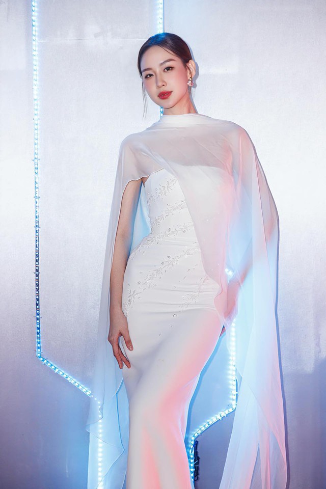 Mỹ nh&acirc;n Việt cao gần 1m9 c&oacute; ba l&agrave; Đại t&aacute; qu&acirc;n đội, sở hữu 1 thứ m&agrave; chưa ai trong showbiz đọ lại- Ảnh 5.