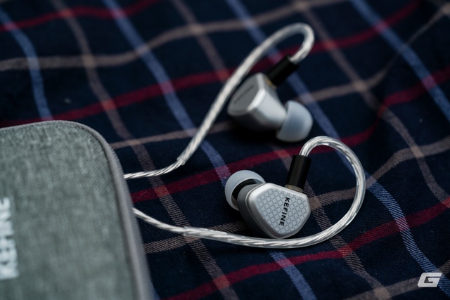 Đ&aacute;nh gi&aacute; tai nghe Kefine Klean SV: Chất &acirc;m sạch sẽ đ&uacute;ng như c&aacute;i t&ecirc;n- Ảnh 11.