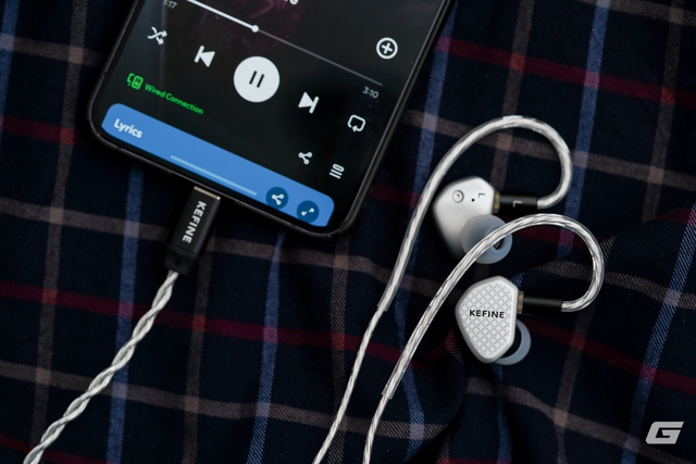 Đ&aacute;nh gi&aacute; tai nghe Kefine Klean SV: Chất &acirc;m sạch sẽ đ&uacute;ng như c&aacute;i t&ecirc;n- Ảnh 13.