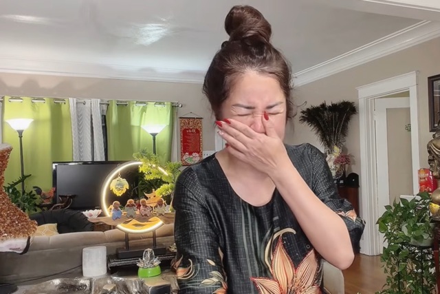 Nữ nghệ sĩ tuy&ecirc;n bố: "T&ocirc;i phải n&oacute;i thẳng, nếu cứ th&aacute;i độ đ&oacute; t&ocirc;i chặn chị lu&ocirc;n" - Ảnh 1.