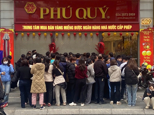 Người mua v&agrave;ng l&acirc;u năm thường c&oacute; một nguy&ecirc;n tắc rất đơn giản, đ&ocirc;i khi bạn rất dễ bỏ qua- Ảnh 2.