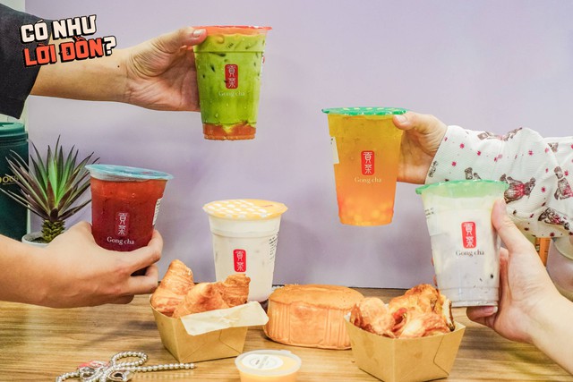 Gọi tr&agrave; sữa cho cả hội chị em dịp 8.3, thử một t&iacute;nh năng đặc biệt tr&ecirc;n ShopeeFood mới thấy tiện - Ảnh 1.