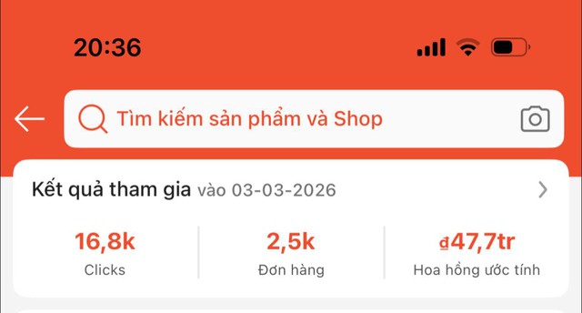 Vì sao vợ NSNX Xuân Bắc, Hằng Túi có thể kiếm 47-67 triệu/ngày nhờ affiliate - Ảnh 1.