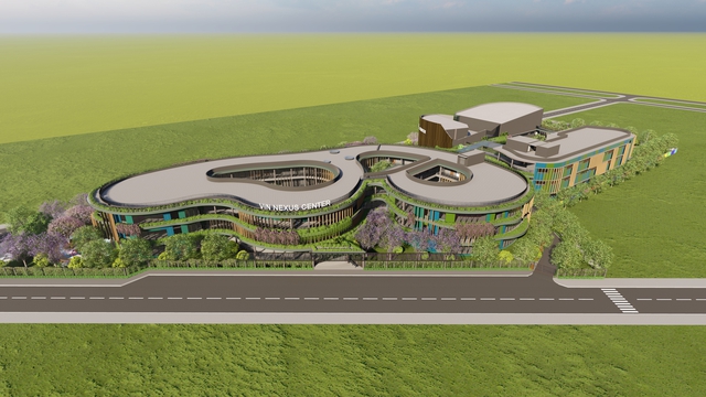 H&eacute; lộ kh&ocirc;ng gian b&ecirc;n trong Vin Nexus Center &ndash; Trường gi&aacute;o dục chuy&ecirc;n biệt chuẩn quốc tế đầu ti&ecirc;n ở Việt Nam - Ảnh 1.