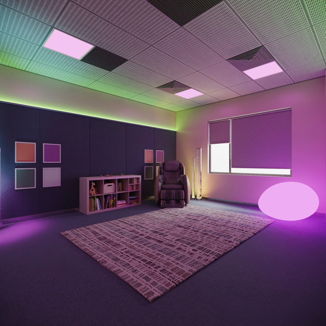 H&eacute; lộ kh&ocirc;ng gian b&ecirc;n trong Vin Nexus Center &ndash; Trường gi&aacute;o dục chuy&ecirc;n biệt chuẩn quốc tế đầu ti&ecirc;n ở Việt Nam - Ảnh 7.