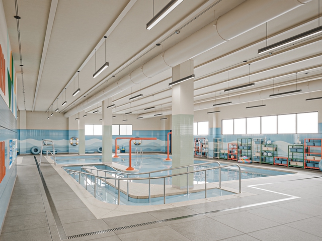 H&eacute; lộ kh&ocirc;ng gian b&ecirc;n trong Vin Nexus Center &ndash; Trường gi&aacute;o dục chuy&ecirc;n biệt chuẩn quốc tế đầu ti&ecirc;n ở Việt Nam - Ảnh 8.