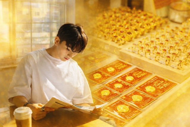 Người mua v&agrave;ng l&acirc;u năm thường c&oacute; một nguy&ecirc;n tắc rất đơn giản, đ&ocirc;i khi bạn rất dễ bỏ qua- Ảnh 3.