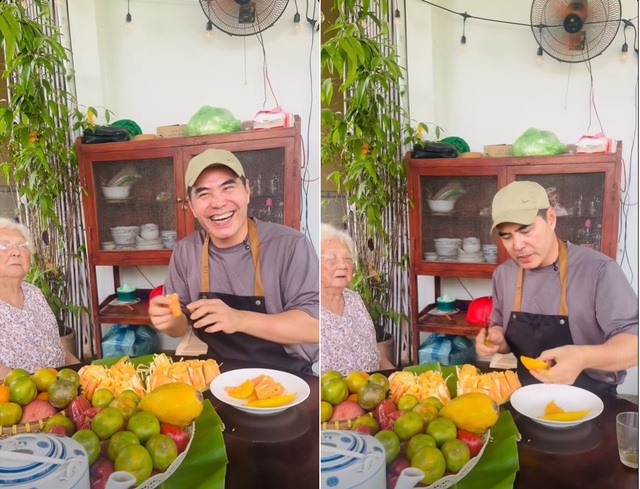 Nam diễn vi&ecirc;n Việt nổi tiếng: U60 vẫn độc th&acirc;n, mẹ x&uacute;i b&aacute;n nh&agrave; S&agrave;i G&ograve;n về qu&ecirc; ở, hứa để lại gia t&agrave;i - Ảnh 1.