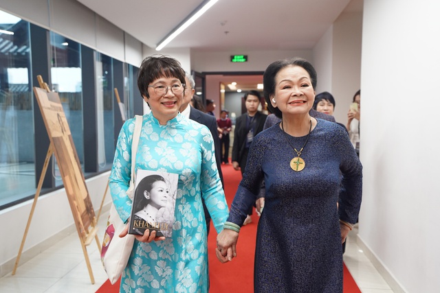 Kh&aacute;nh Ly: "T&ocirc;i c&oacute; thể ra đi 5 ph&uacute;t sau"- Ảnh 2.