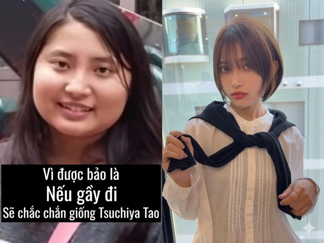 V&igrave; một c&acirc;u n&oacute;i m&agrave; nữ sinh Nhật quyết t&acirc;m giảm từ 70kg xuống 45kg g&acirc;y sốt mạng: 3 b&iacute; quyết giảm c&acirc;n được d&acirc;n mạng thử v&agrave; khen hiệu quả- Ảnh 1.