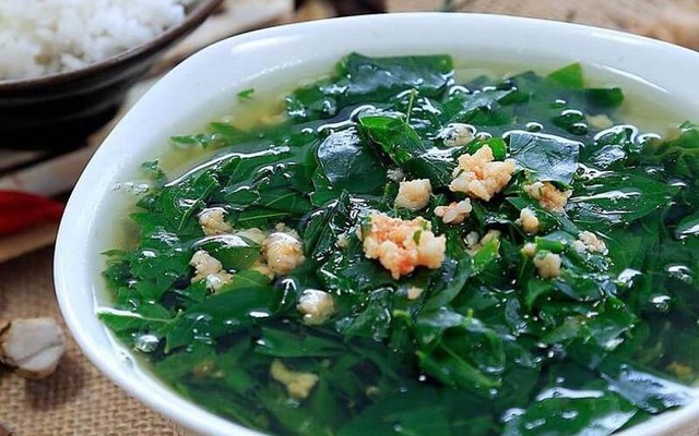 5 loại rau nhiều canxi hơn sữa, b&aacute;n la liệt ở chợ Việt- Ảnh 4.