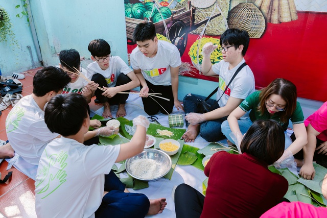 Herbalife Việt Nam tiếp tục tổ thức chương trình “Xuân Yêu Thương” 2026 cho trẻ em và người cao tuổi có hoàn cảnh khó khăn tại các Trung tâm Casa Herbalife trên toàn quốc - Ảnh 3.