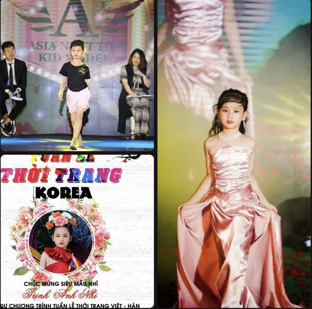 Trịnh &Aacute;nh Nhi &ndash; Mẫu teen đa t&agrave;i t&ocirc;n vinh vẻ đẹp &aacute;o d&agrave;i truyền thống - Ảnh 9.