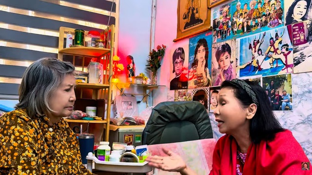 Nữ NSND l&agrave; tiến sĩ: "Họ bảo chỉ cần mời t&ocirc;i đến n&oacute;i tiếng Việt, kh&ocirc;ng cần h&aacute;t"- Ảnh 1.