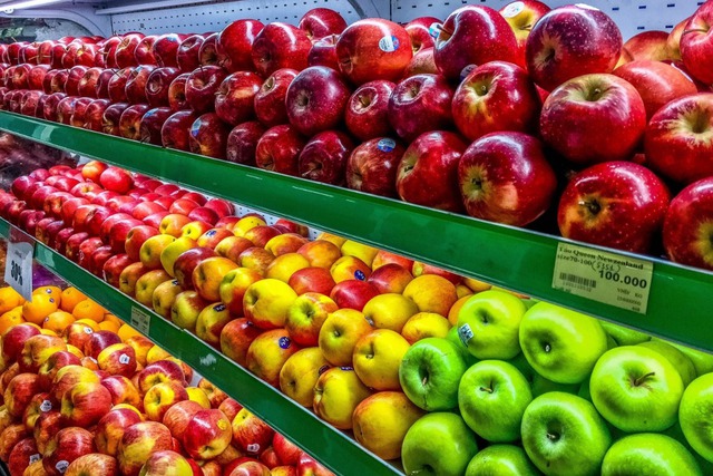 Mẹo "xương m&aacute;u" khi mua t&aacute;o trong si&ecirc;u thị, d&acirc;n s&agrave;nh thuộc như bảng cửu chương - Ảnh 1.