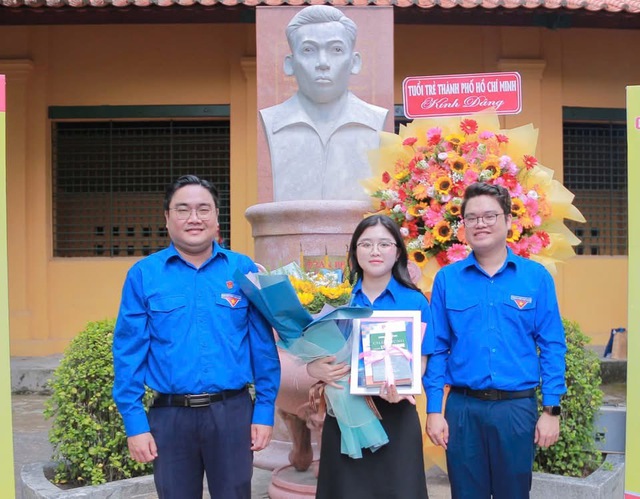 Hành trình “người cộng sản trẻ” năm 2026: khát vọng dưới cờ Đảng và sứ mệnh của thế hệ mới - Ảnh 2.