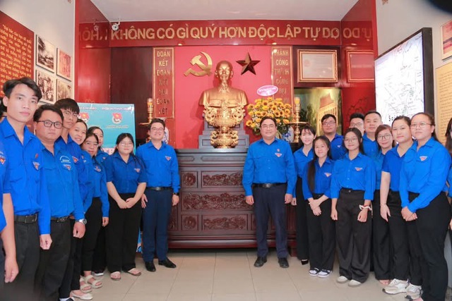 Hành trình “người cộng sản trẻ” năm 2026: khát vọng dưới cờ Đảng và sứ mệnh của thế hệ mới - Ảnh 1.