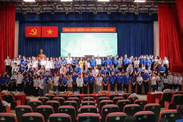 Hành trình “người cộng sản trẻ” năm 2026: khát vọng dưới cờ Đảng và sứ mệnh của thế hệ mới - Ảnh 5.