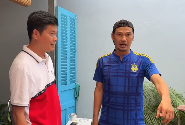 Nam diễn vi&ecirc;n bỏ TP.HCM sau nửa đời, n&oacute;i thẳng với tr&ugrave;m Điền Qu&acirc;n: "T&ocirc;i sợ lắm rồi" - Ảnh 2.