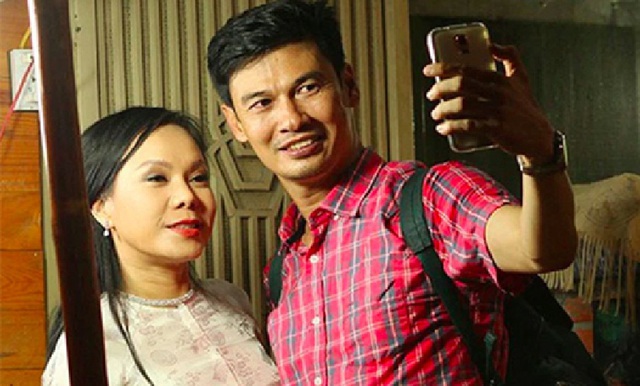 Nam diễn vi&ecirc;n hơn 3 tuổi n&oacute;i thật quan hệ với Việt Hương - Ảnh 2.