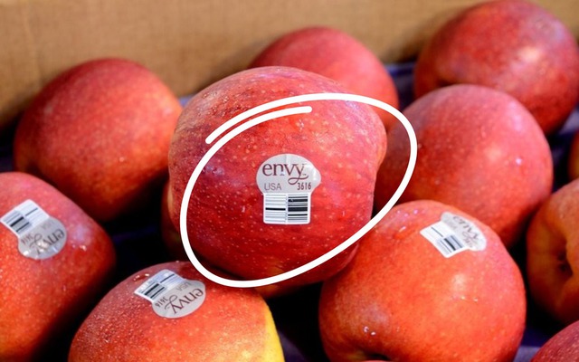 Mẹo "xương m&aacute;u" khi mua t&aacute;o trong si&ecirc;u thị, d&acirc;n s&agrave;nh thuộc như bảng cửu chương - Ảnh 2.