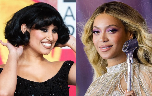 Mỹ nh&acirc;n c&oacute; album hay nhất thế giới hiện tại: L&agrave;m nền cho sao hạng A m&atilde;i mới nổi tiếng, h&aacute;t vang toả 3 SVĐ c&ograve;n nghe- Ảnh 6.