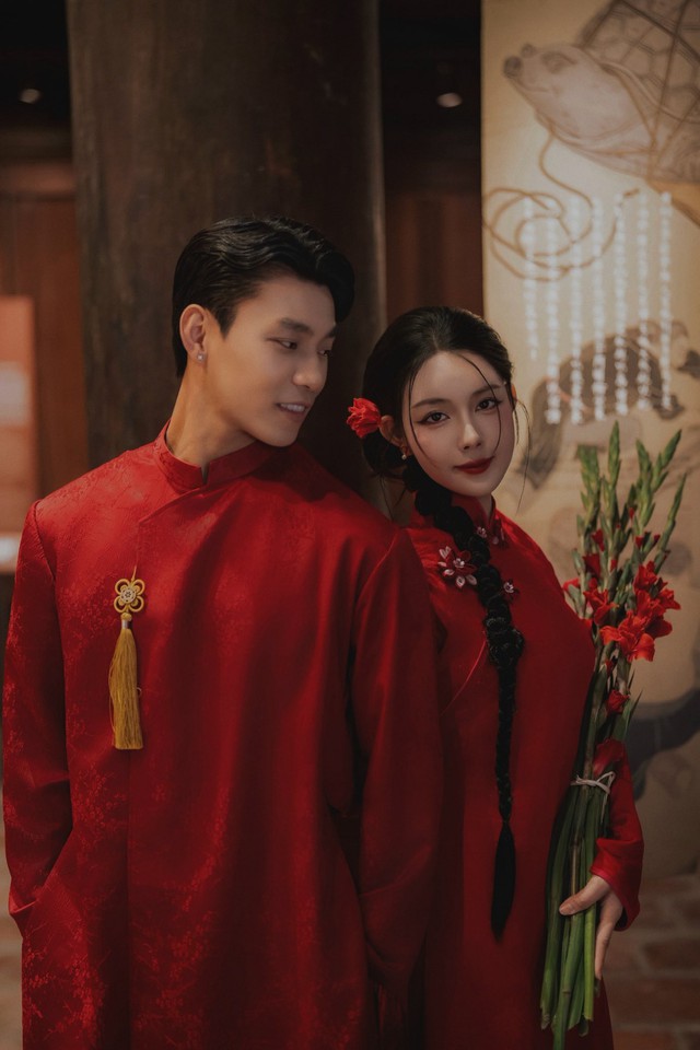 Lộ thời điểm đ&aacute;m cưới Văn Thanh v&agrave; bạn g&aacute;i tiểu thư- Ảnh 1.