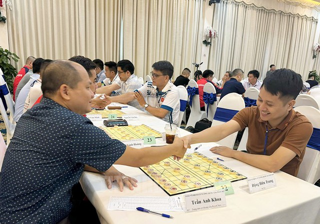 Gần 200 vận động vi&ecirc;n tham dự giải V&ocirc; địch Cờ tướng Quốc gia năm 2026 tại L&agrave;o Cai - Ảnh 1.