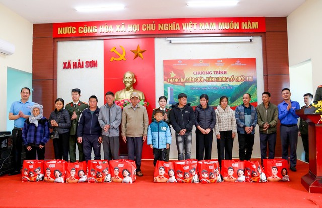 Chuỗi hoạt động nổi bật của tuổi trẻ Than Quảng Ninh trong Th&aacute;ng Thanh ni&ecirc;n năm 2026 - Ảnh 4.