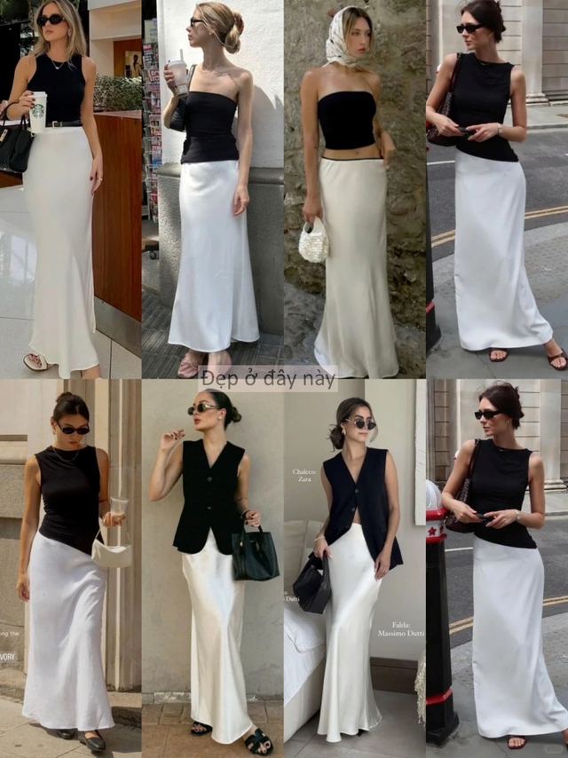 V&aacute;y lụa đang &ldquo;chiếm s&oacute;ng&rdquo; 2026: Mặc đ&uacute;ng c&aacute;ch l&agrave; sang l&ecirc;n v&agrave;i bậc, sai một ly dễ lộ d&aacute;ng ngay - Ảnh 1.