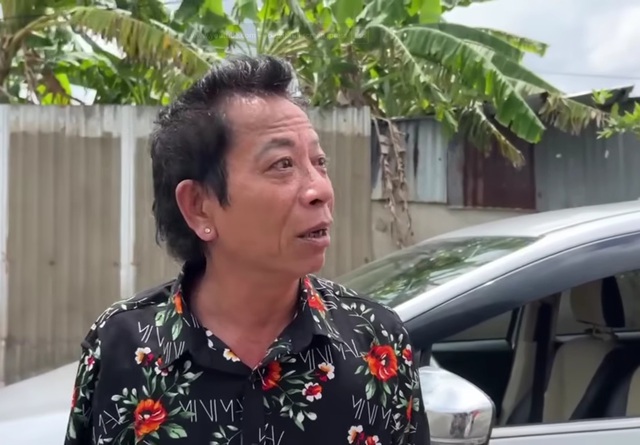 Ch&aacute;u ruột Bảo Chung: "Ai cũng n&oacute;i t&ocirc;i l&agrave; &ocirc;ng ngoại Bảo Chung" - Ảnh 2.