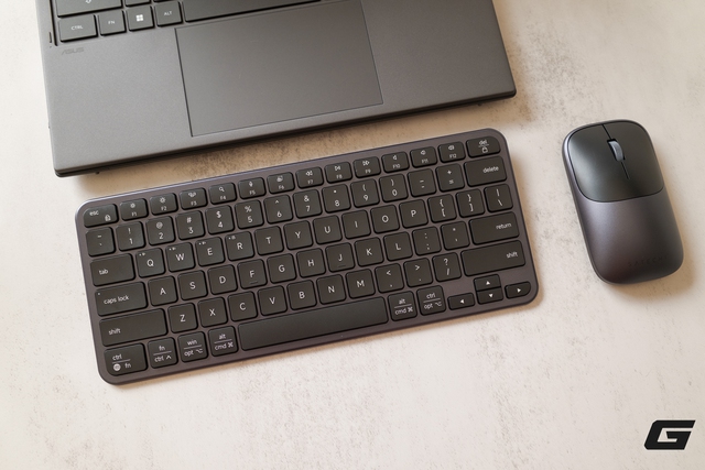 Đ&aacute;nh gi&aacute; bộ đ&ocirc;i ph&iacute;m chuột si&ecirc;u mỏng của Satechi: Gọn nhẹ, ho&agrave;n thiện tốt, hợp cho người chuẩn bị mua MacBook Neo - Ảnh 19.