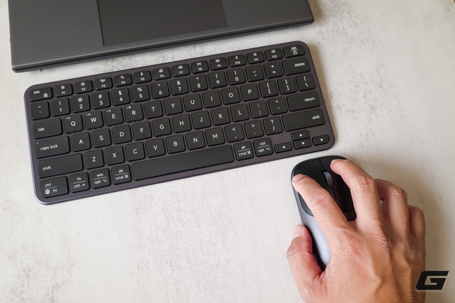 Đ&aacute;nh gi&aacute; bộ đ&ocirc;i ph&iacute;m chuột si&ecirc;u mỏng của Satechi: Gọn nhẹ, ho&agrave;n thiện tốt, hợp cho người chuẩn bị mua MacBook Neo - Ảnh 18.