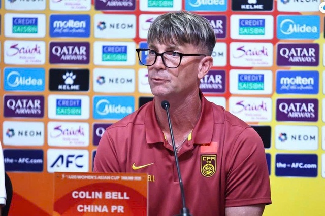 Việt Nam gặp Trung Quốc ở trận mở m&agrave;n U20 nữ ch&acirc;u &Aacute; 2026 - Ảnh 1.