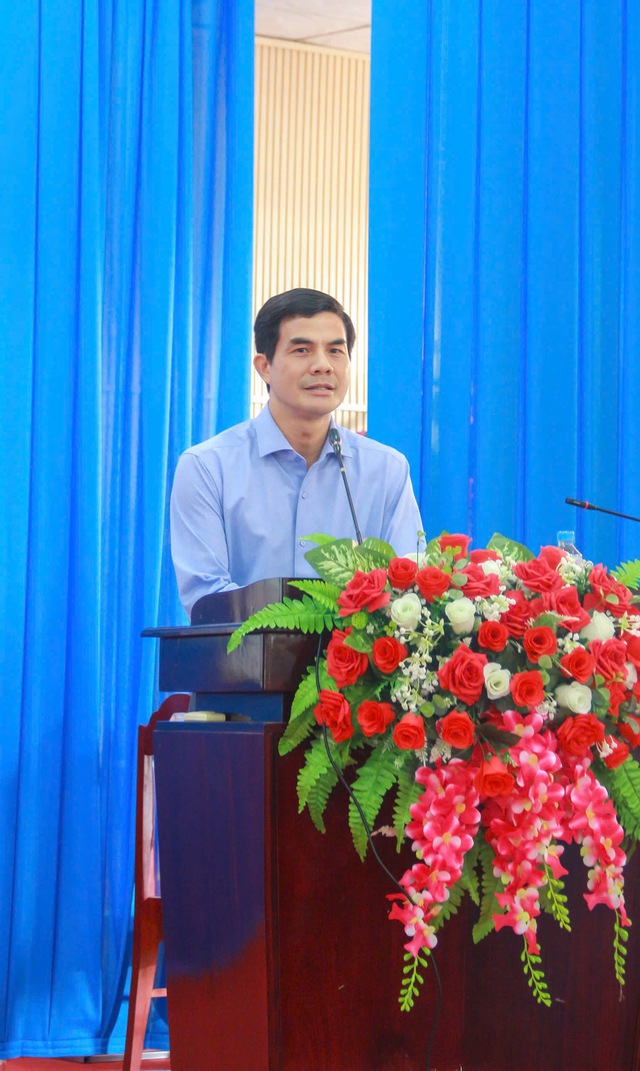 H&agrave;nh tr&igrave;nh nh&acirc;n &aacute;i: Bệnh viện Đa khoa B&igrave;nh T&acirc;n mang niềm vui sức khỏe đến với người d&acirc;n C&agrave;ng Long, Vĩnh Long - Ảnh 1.