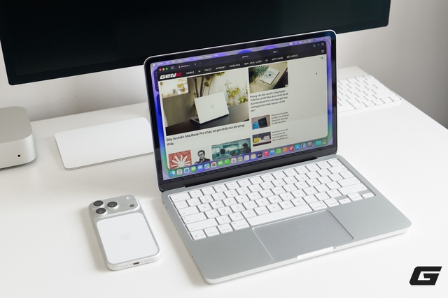 Đ&acirc;y rồi MacBook Neo ch&iacute;nh h&atilde;ng Việt Nam: Thiết kế qu&aacute; ngon trong tầm gi&aacute;, hứa hẹn thu h&uacute;t kh&ocirc;ng &iacute;t người d&ugrave;ng Win chuyển sang- Ảnh 22.
