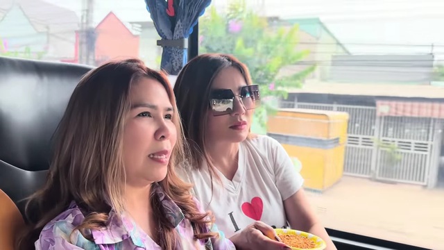 Vợ cũ Bằng Kiều về Việt Nam: "Người đ&oacute; cho t&ocirc;i tiền về nước l&agrave;m từ thiện mỗi năm l&agrave; được"- Ảnh 1.