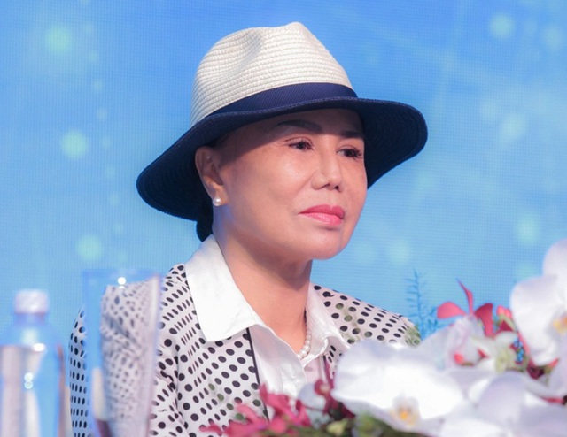 Thanh Tuyền: "Nhiều người n&oacute;i t&ocirc;i h&eacute;t chứ kh&ocirc;ng phải h&aacute;t"- Ảnh 2.