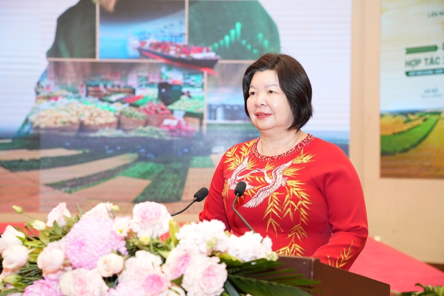 Kết nối kinh tế hợp t&aacute;c với hệ sinh th&aacute;i kinh tế tư nh&acirc;n - Ảnh 1.