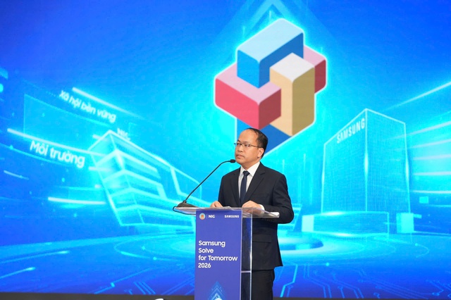 Th&uacute;c đẩy gi&aacute;o dục STEM gắn với ph&aacute;t triển x&atilde; hội bền vững - Ảnh 2.